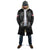 Personalized Greenland Viking Cloak Odin's Raven Legacy - Wonder Print Shop