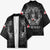 Personalized Greenland Viking Kimono Odin's Raven Legacy - Wonder Print Shop
