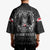 Personalized Greenland Viking Kimono Odin's Raven Legacy - Wonder Print Shop