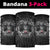 Greenland Viking Neck Gaiter Odin's Raven Legacy - Wonder Print Shop