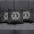 Greenland Viking Pillow Cover Odin's Raven Legacy - Wonder Print Shop