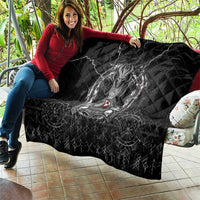Greenland Viking Quilt Odin's Raven Legacy - Wonder Print Shop