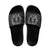 Greenland Viking Slide Sandals Odin's Raven Legacy - Wonder Print Shop