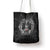 Greenland Viking Tote Bag Odin's Raven Legacy - Wonder Print Shop