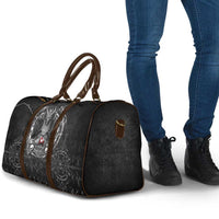 Greenland Viking Travel Bag Odin's Raven Legacy - Wonder Print Shop