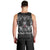 Personalized Norway Viking Men Tank Top Odin's Raven Legacy - Wonder Print Shop