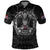 Personalized Norway Viking Polo Shirt Odin's Raven Legacy - Wonder Print Shop