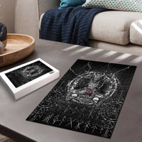 Norway Viking Puzzle Odin's Raven Legacy - Wonder Print Shop
