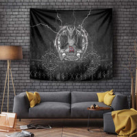 Norway Viking Tapestry Odin's Raven Legacy - Wonder Print Shop