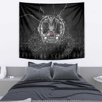 Norway Viking Tapestry Odin's Raven Legacy - Wonder Print Shop