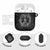 Sweden Viking AirPods Case Odin's Raven Legacy - Wonder Print Shop
