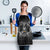 Sweden Viking Apron Odin's Raven Legacy - Wonder Print Shop