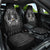 Sweden Viking Car Seat Cover Odin's Raven Legacy - Wonder Print Shop