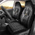 Sweden Viking Car Seat Cover Odin's Raven Legacy - Wonder Print Shop