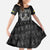 Personalized Sweden Viking Family Matching Summer Maxi Dress and Hawaiian Shirt Odin's Raven Legacy - Wonder Print Shop