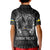 Personalized Sweden Viking Kid Polo Shirt Odin's Raven Legacy - Wonder Print Shop
