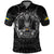 Personalized Sweden Viking Polo Shirt Odin's Raven Legacy - Wonder Print Shop