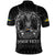 Personalized Sweden Viking Polo Shirt Odin's Raven Legacy - Wonder Print Shop