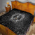 Sweden Viking Quilt Odin's Raven Legacy - Wonder Print Shop