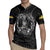 Personalized Sweden Viking Rugby Jersey Odin's Raven Legacy - Wonder Print Shop