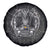 Sweden Viking Spare Tire Cover Odin's Raven Legacy - Wonder Print Shop