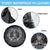 Sweden Viking Spare Tire Cover Odin's Raven Legacy - Wonder Print Shop