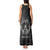 Personalized Sweden Viking Tank Maxi Dress Odin's Raven Legacy - Wonder Print Shop