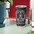 Personalized Sweden Viking Tumbler Cup Odin's Raven Legacy - Wonder Print Shop