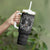 Personalized Sweden Viking Tumbler With Handle Odin's Raven Legacy - Wonder Print Shop