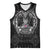 Personalized Faroe Islands Viking Basketball Jersey Odin's Raven Legacy - Wonder Print Shop