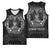 Personalized Faroe Islands Viking Basketball Jersey Odin's Raven Legacy - Wonder Print Shop