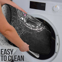 Faroe Islands Viking Bathroom Set Odin's Raven Legacy - Wonder Print Shop