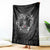 Faroe Islands Viking Blanket Odin's Raven Legacy - Wonder Print Shop