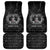 Faroe Islands Viking Car Mats Odin's Raven Legacy - Wonder Print Shop