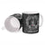 Personalized Faroe Islands Viking Ceramic Mug Odin's Raven Legacy - Wonder Print Shop
