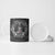 Personalized Faroe Islands Viking Ceramic Mug Odin's Raven Legacy - Wonder Print Shop
