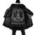 Personalized Faroe Islands Viking Cloak Odin's Raven Legacy - Wonder Print Shop