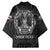 Personalized Faroe Islands Viking Kimono Odin's Raven Legacy - Wonder Print Shop