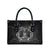 Faroe Islands Viking Leather Bag Odin's Raven Legacy - Wonder Print Shop