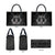 Faroe Islands Viking Leather Bag Odin's Raven Legacy - Wonder Print Shop