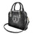 Faroe Islands Viking Shoulder Handbag Odin's Raven Legacy - Wonder Print Shop