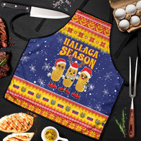 Venezuela Christmas Apron Hallaca Season - Wonder Print Shop