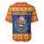 Venezuela Christmas Baseball Jersey Hallaca Season - Wonder Print Shop