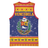 Venezuela Christmas Basketball Jersey Hallaca Season - Wonder Print Shop