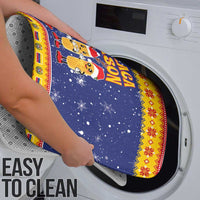 Venezuela Christmas Bathroom Set Hallaca Season - Wonder Print Shop