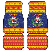Venezuela Christmas Car Mats Hallaca Season - Wonder Print Shop