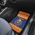 Venezuela Christmas Car Mats Hallaca Season - Wonder Print Shop