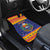 Venezuela Christmas Car Mats Hallaca Season - Wonder Print Shop