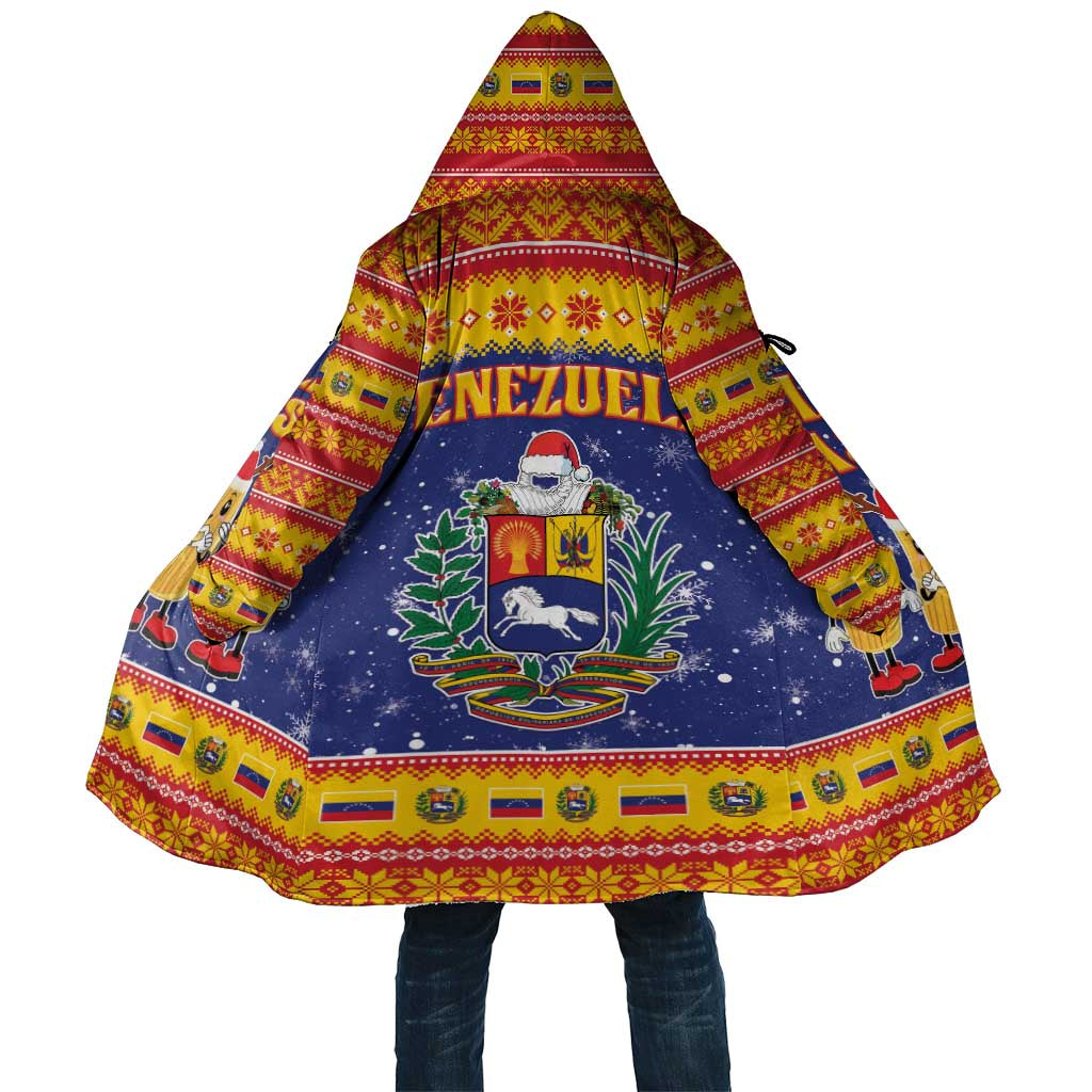 Venezuela Christmas Cloak Hallaca Season - Wonder Print Shop