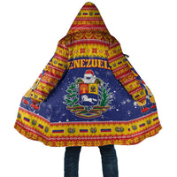 Venezuela Christmas Cloak Hallaca Season - Wonder Print Shop